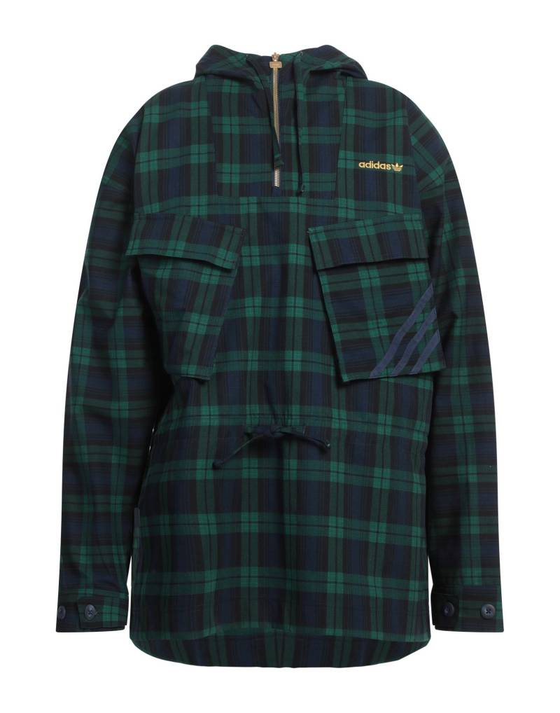 ADIDAS ORIGINALS Jacke & Anorak Herren Grün von ADIDAS ORIGINALS