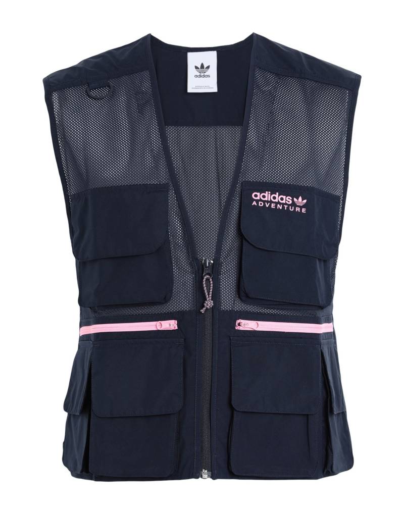 ADIDAS ORIGINALS Jacke & Anorak Herren Nachtblau ADIDAS ORIGINALS Jacke & Anorak Herren Nachtblau von ADIDAS ORIGINALS