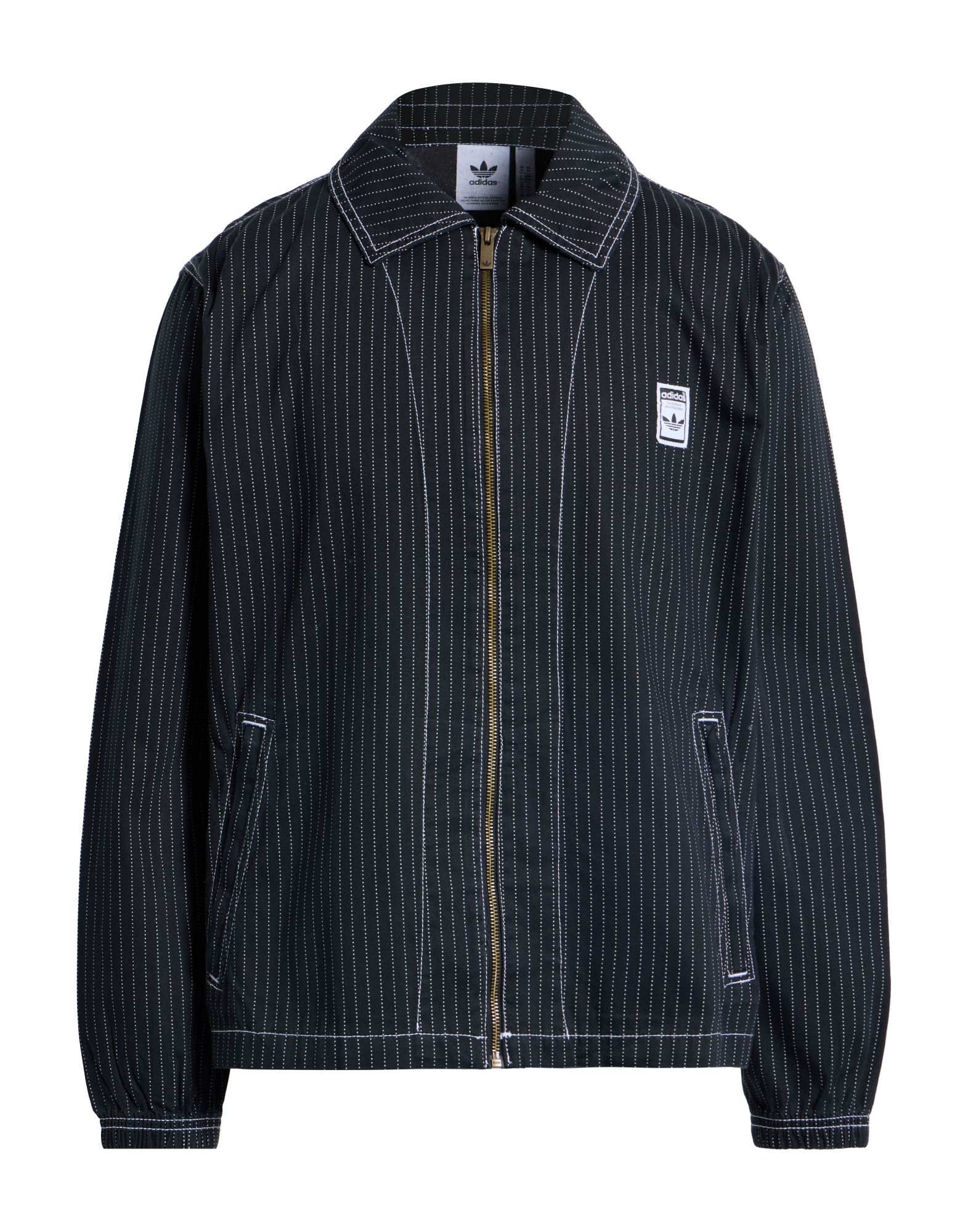 ADIDAS ORIGINALS Jacke & Anorak Herren Schwarz von ADIDAS ORIGINALS