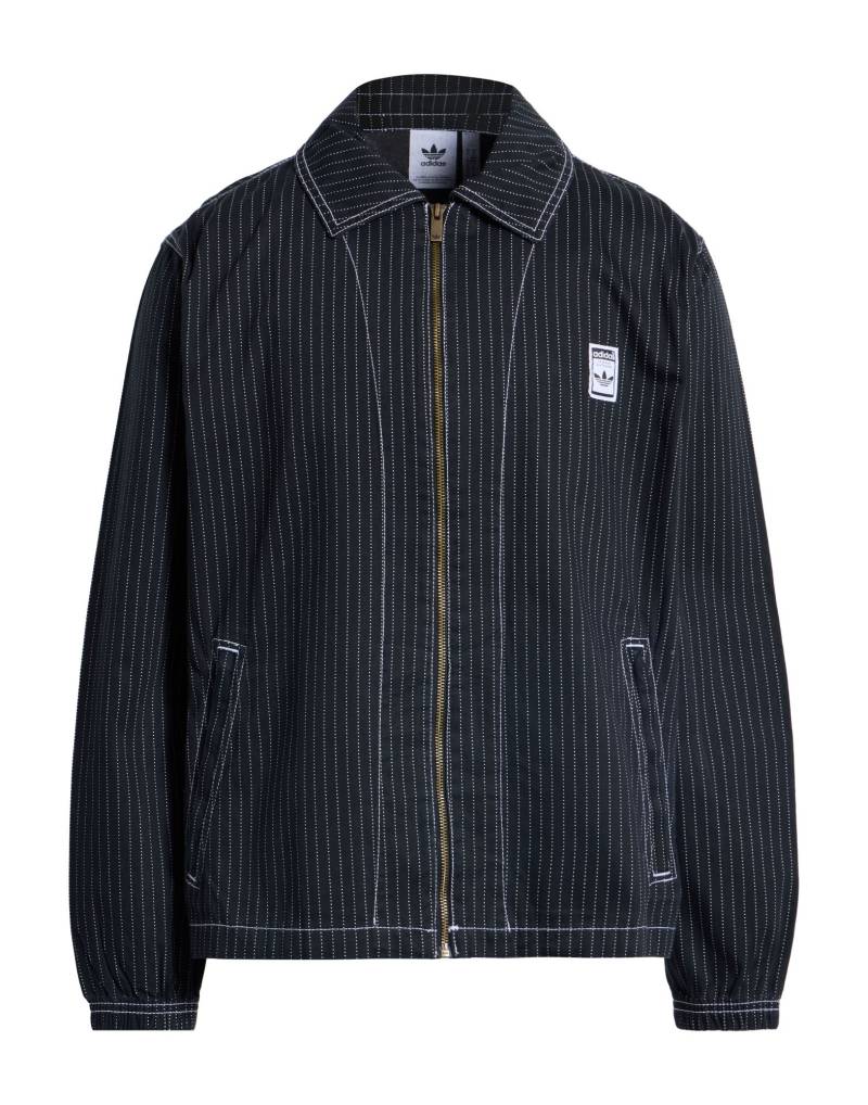 ADIDAS ORIGINALS Jacke & Anorak Herren Schwarz von ADIDAS ORIGINALS