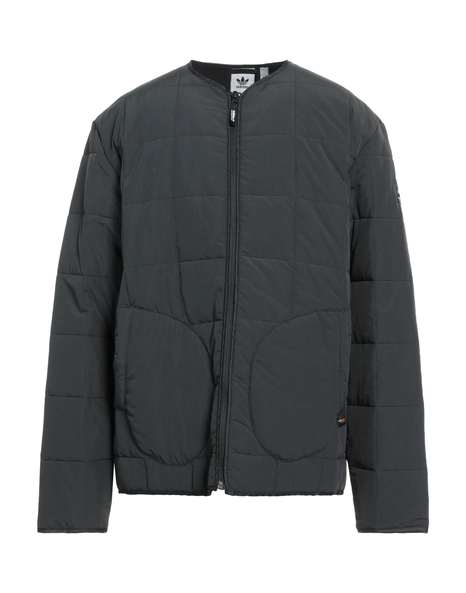 ADIDAS ORIGINALS Jacke & Anorak Herren Schwarz ADIDAS ORIGINALS Jacke & Anorak Herren Schwarz von ADIDAS ORIGINALS