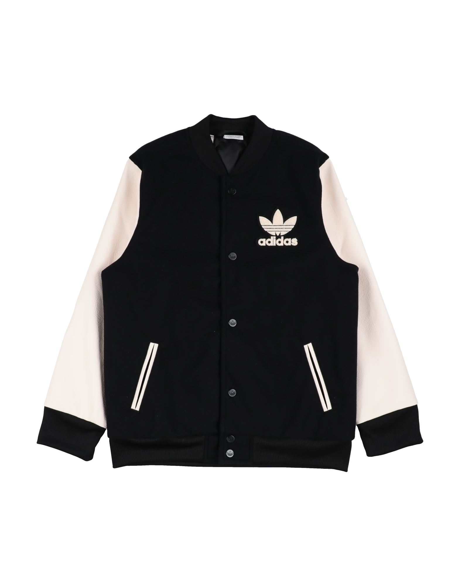 ADIDAS ORIGINALS Jacke & Anorak Kinder Schwarz von ADIDAS ORIGINALS