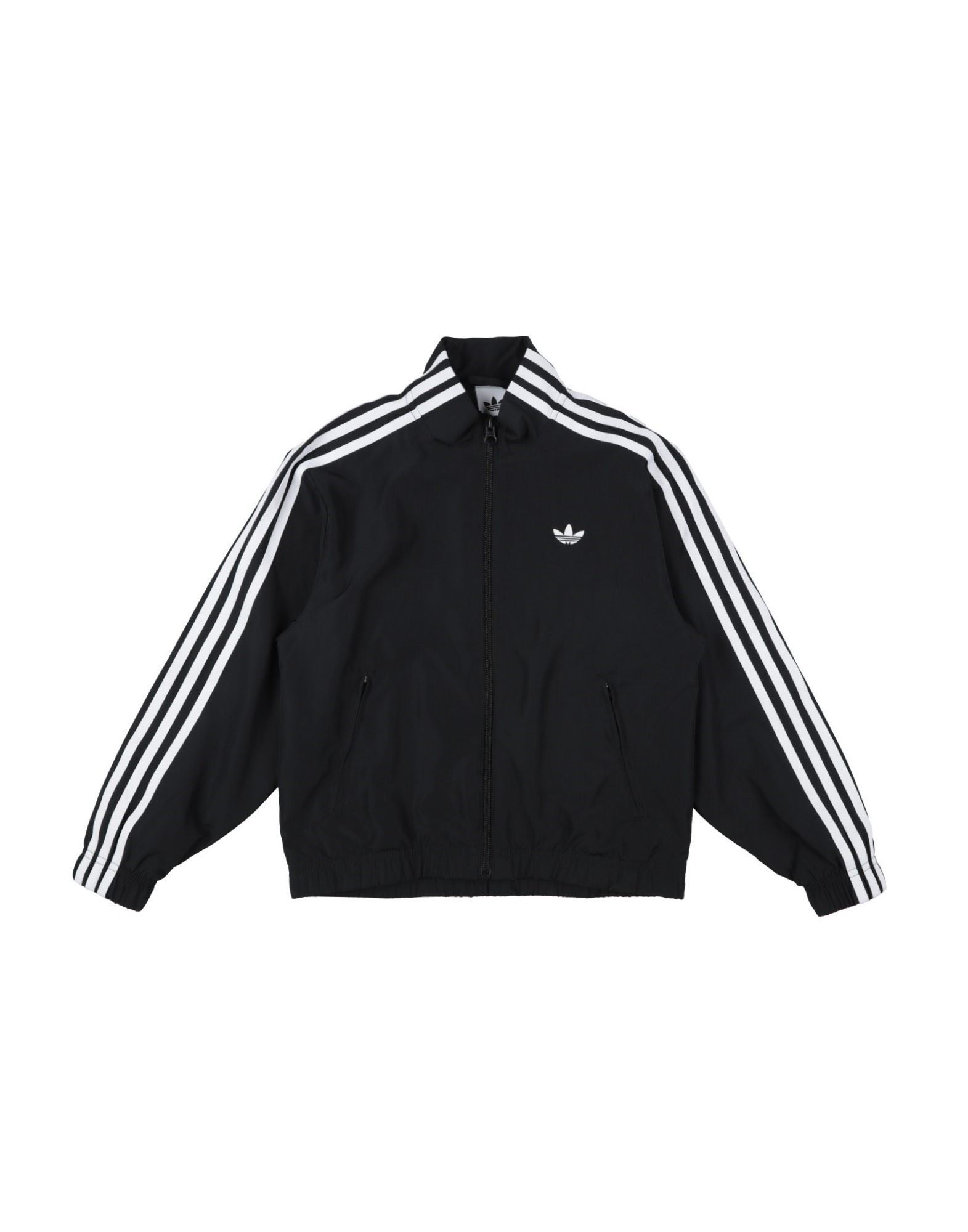 ADIDAS ORIGINALS Jacke & Anorak Kinder Schwarz von ADIDAS ORIGINALS
