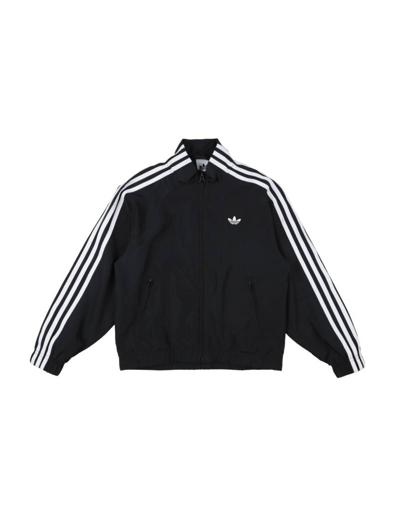 ADIDAS ORIGINALS Jacke & Anorak Kinder Schwarz von ADIDAS ORIGINALS