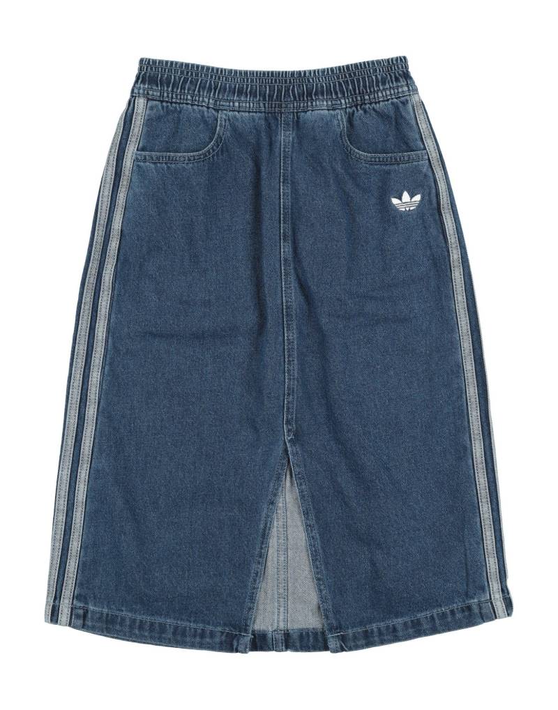 ADIDAS ORIGINALS Jeansrock Kinder Blau von ADIDAS ORIGINALS