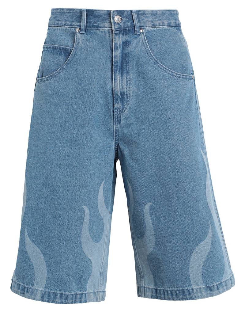 ADIDAS ORIGINALS Jeansshorts Herren Blau von ADIDAS ORIGINALS