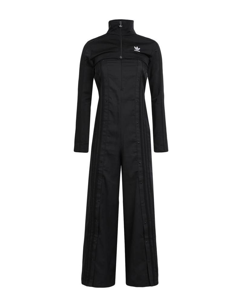 ADIDAS ORIGINALS Jumpsuit Damen Schwarz von ADIDAS ORIGINALS