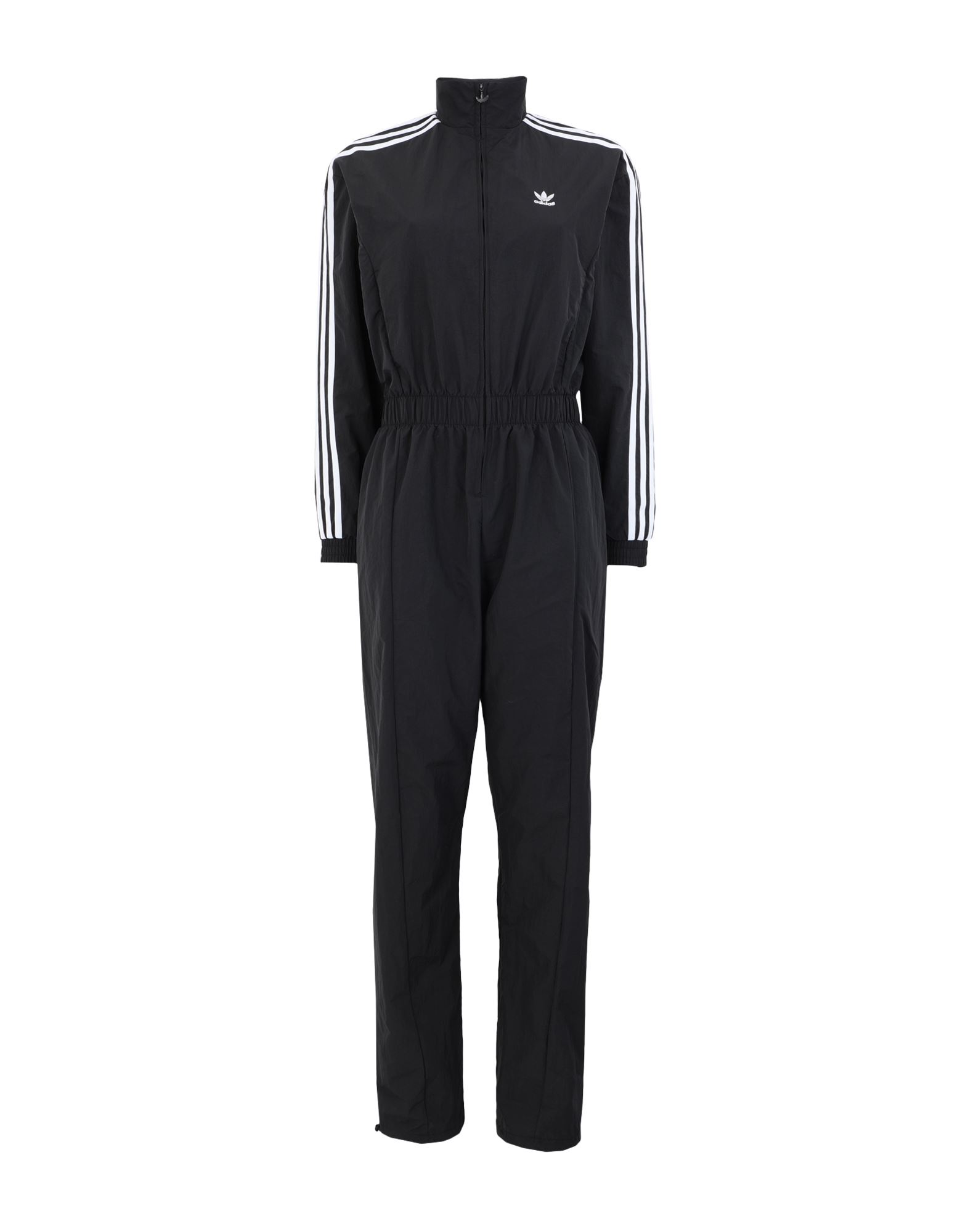 ADIDAS ORIGINALS Jumpsuit Damen Schwarz von ADIDAS ORIGINALS