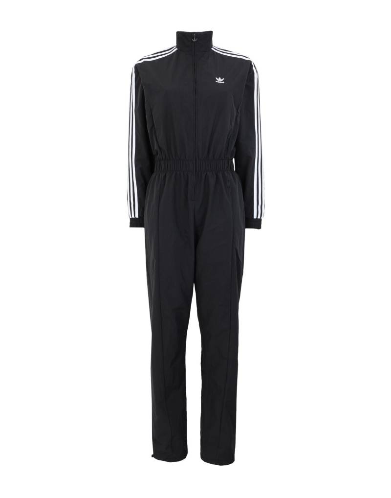 ADIDAS ORIGINALS Jumpsuit Damen Schwarz von ADIDAS ORIGINALS