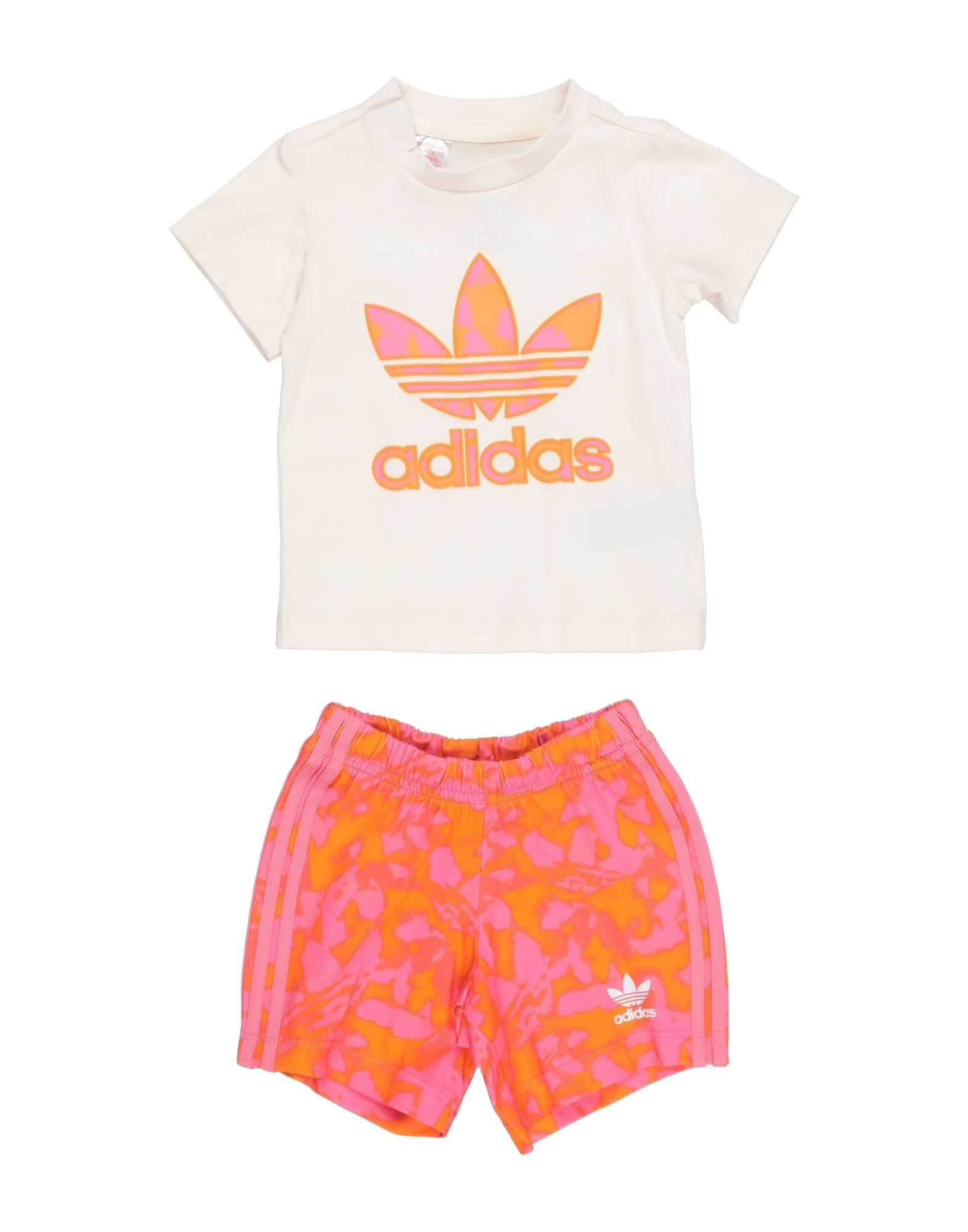 ADIDAS ORIGINALS Kombi-set Kinder Beige von ADIDAS ORIGINALS