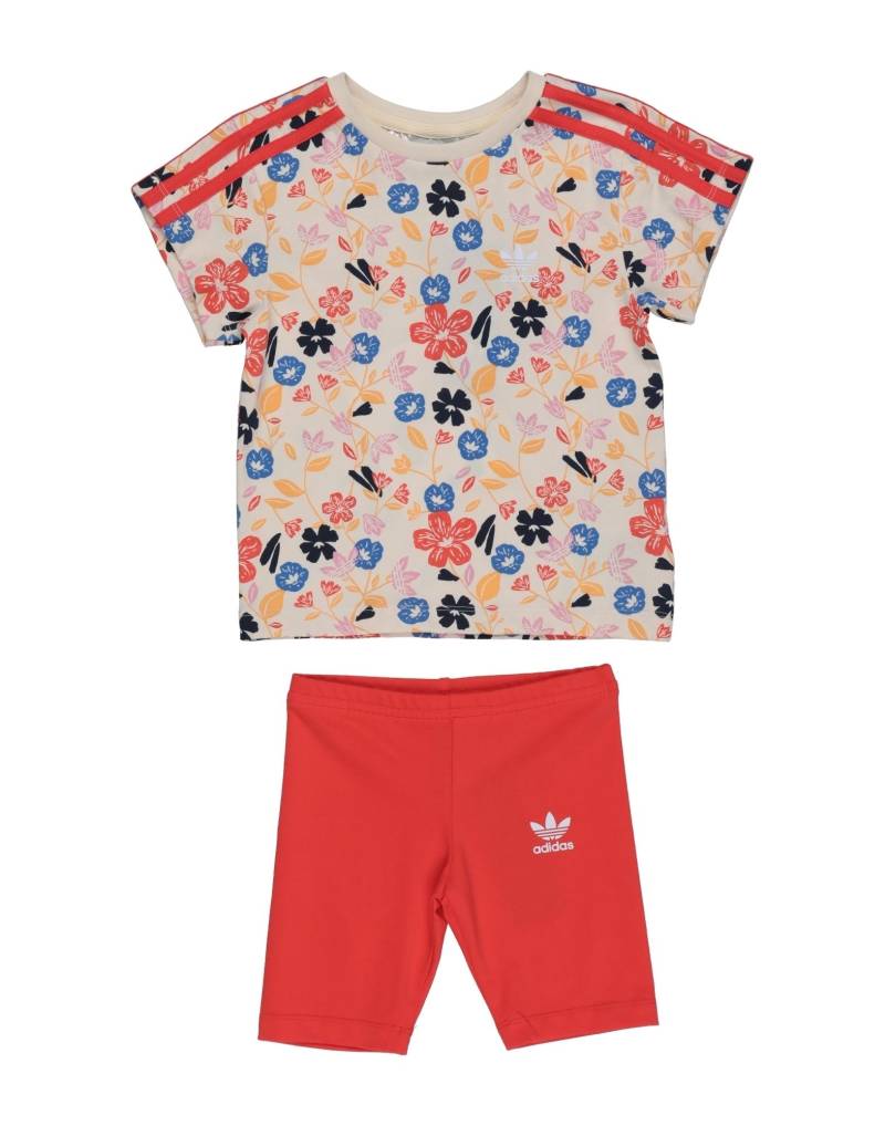 ADIDAS ORIGINALS Kombi-set Kinder Beige von ADIDAS ORIGINALS