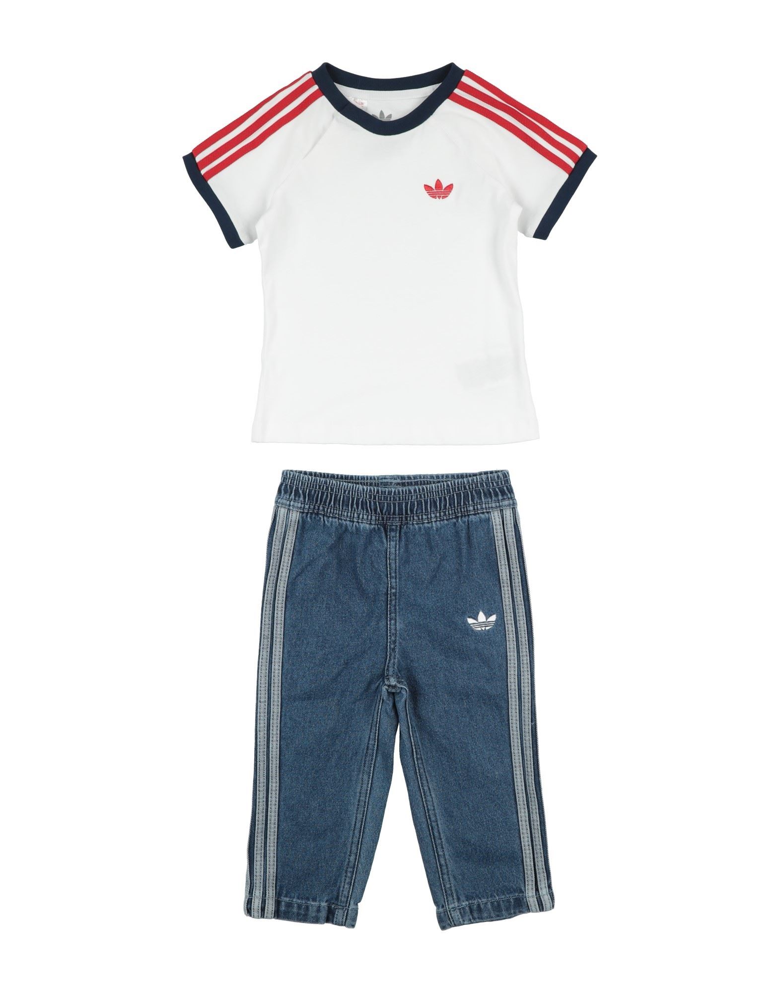ADIDAS ORIGINALS Kombi-set Kinder Blau von ADIDAS ORIGINALS