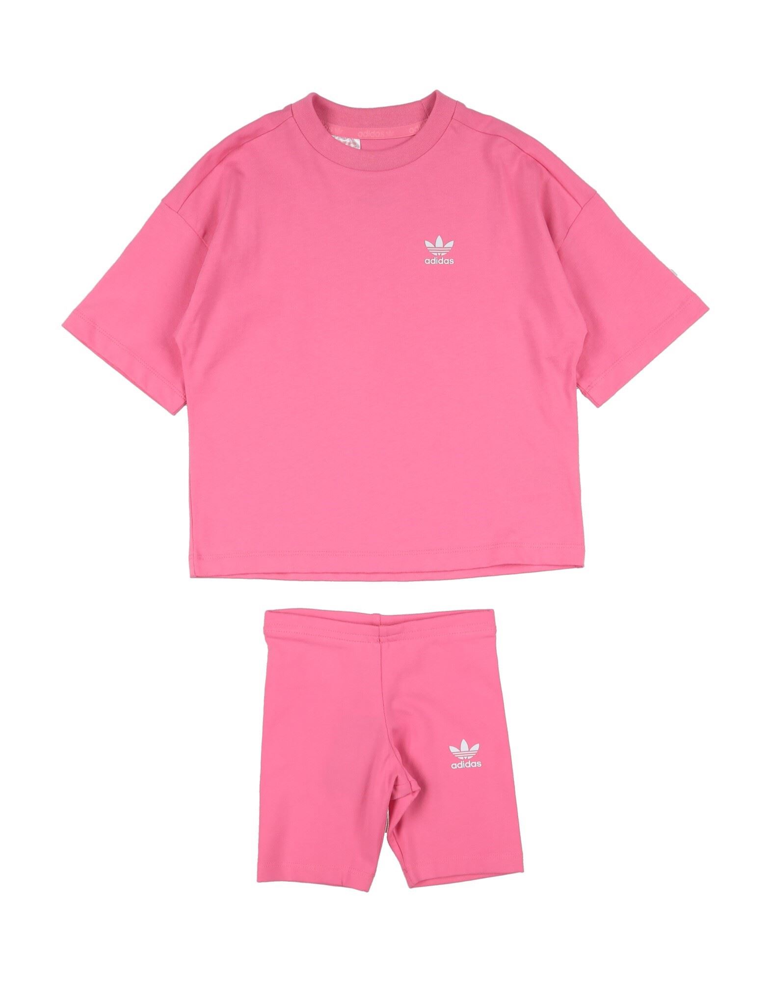 ADIDAS ORIGINALS Kombi-set Kinder Fuchsia von ADIDAS ORIGINALS