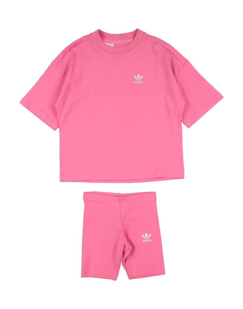 ADIDAS ORIGINALS Kombi-set Kinder Fuchsia von ADIDAS ORIGINALS