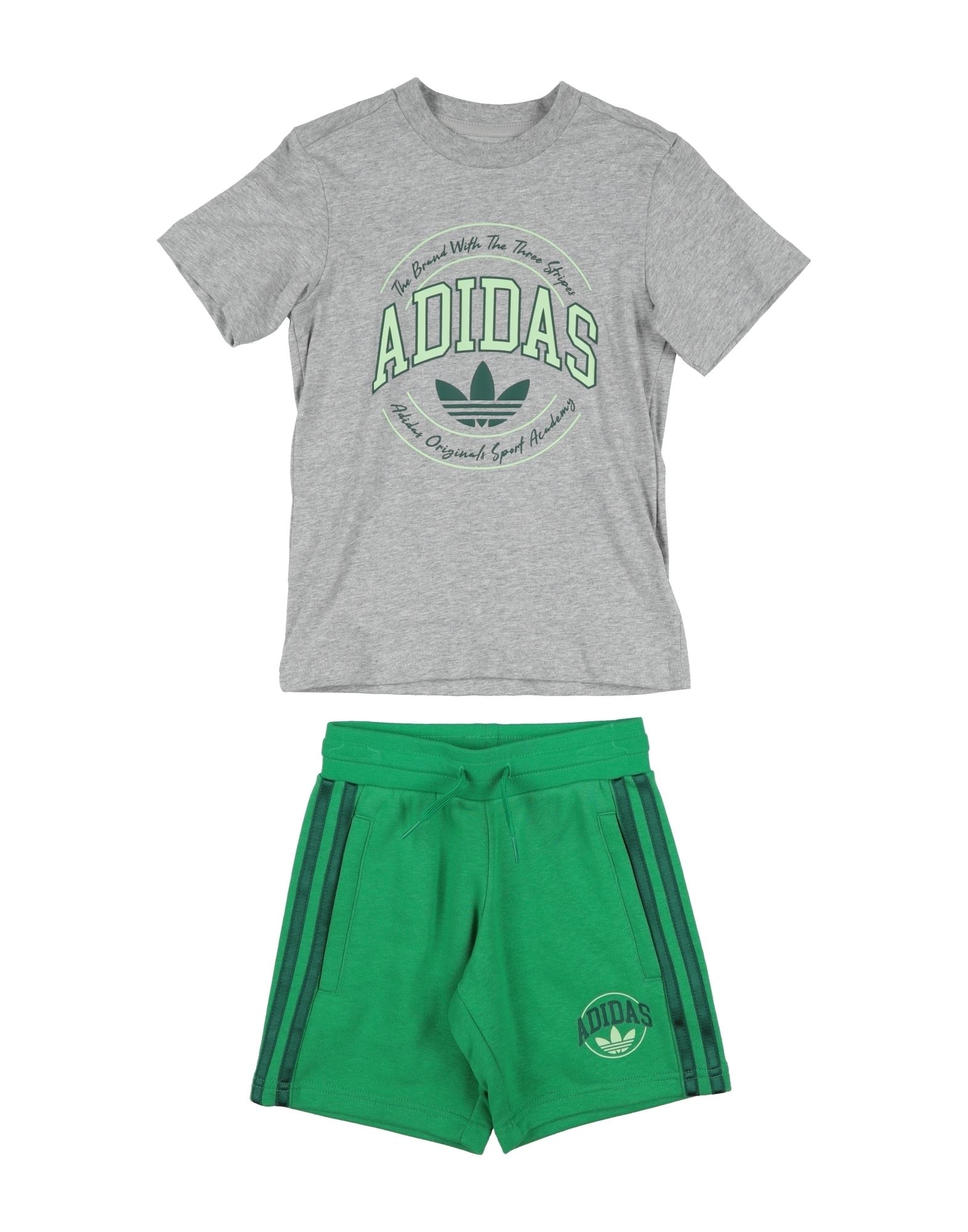 ADIDAS ORIGINALS Kombi-set Kinder Hellgrau ADIDAS ORIGINALS Kombi-set Kinder Hellgrau von ADIDAS ORIGINALS