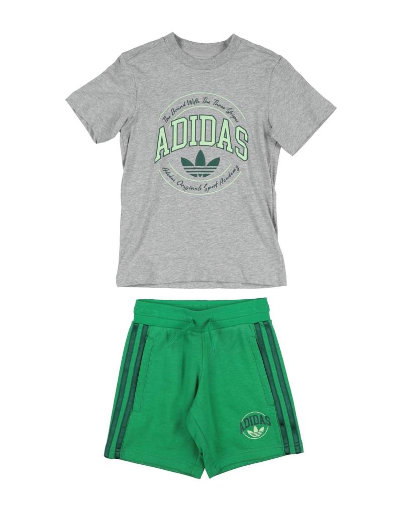 ADIDAS ORIGINALS Kombi-set Kinder Hellgrau von ADIDAS ORIGINALS
