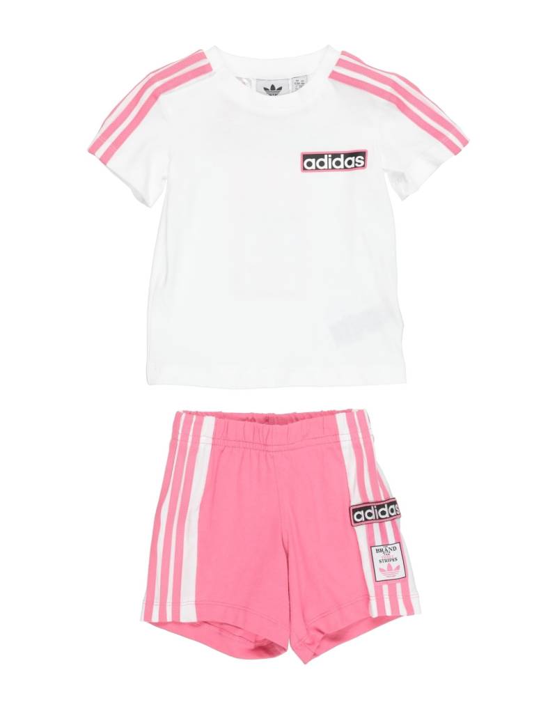ADIDAS ORIGINALS Kombi-set Kinder Weiß von ADIDAS ORIGINALS