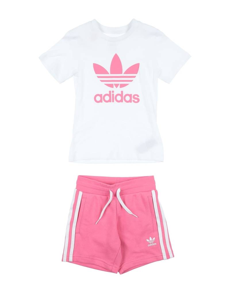 ADIDAS ORIGINALS Kombi-set Kinder Weiß von ADIDAS ORIGINALS