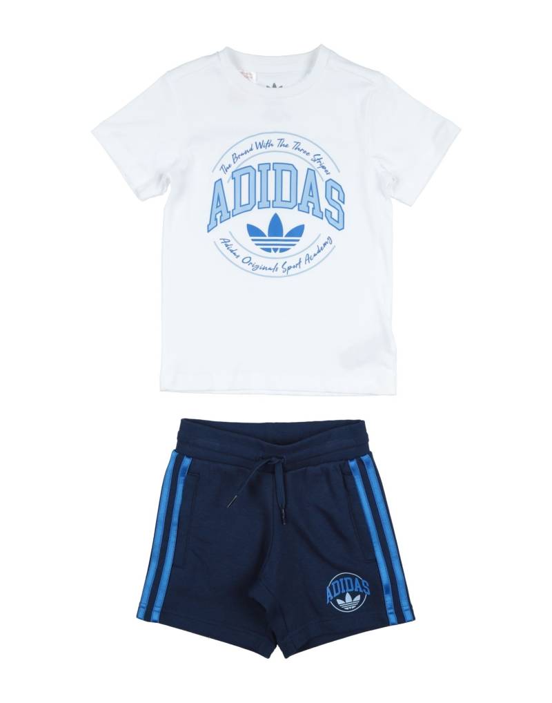 ADIDAS ORIGINALS Kombi-set Kinder Weiß von ADIDAS ORIGINALS