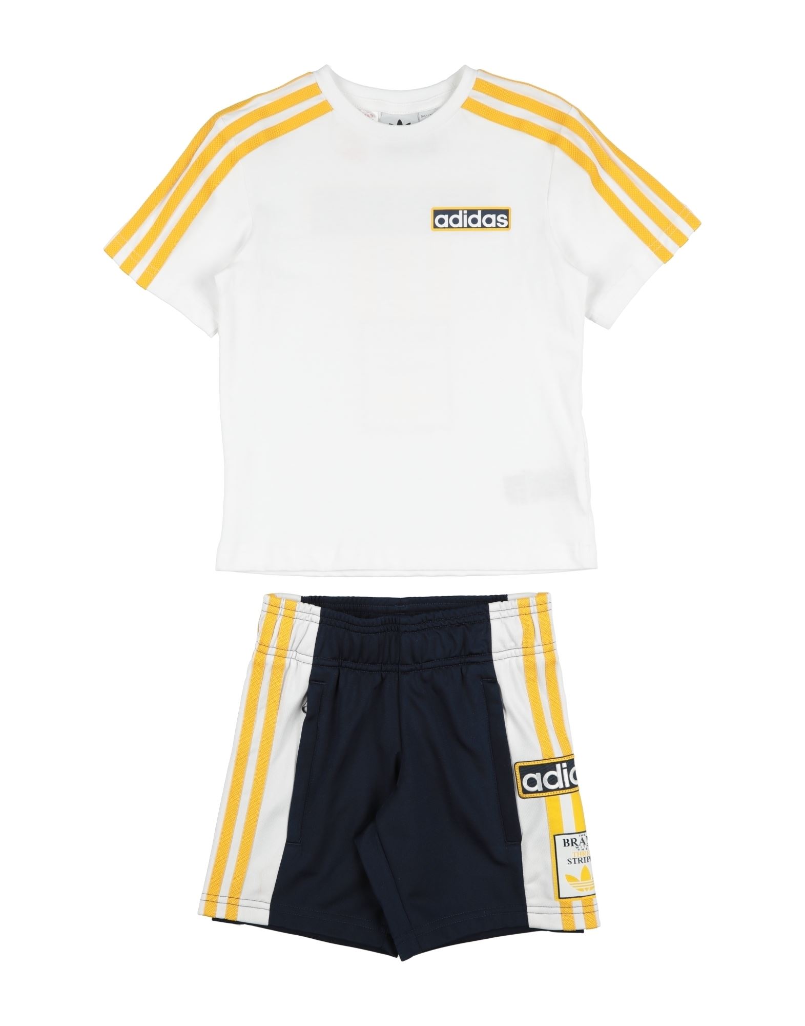 ADIDAS ORIGINALS Kombi-set Kinder Weiß ADIDAS ORIGINALS Kombi-set Kinder Weiß von ADIDAS ORIGINALS