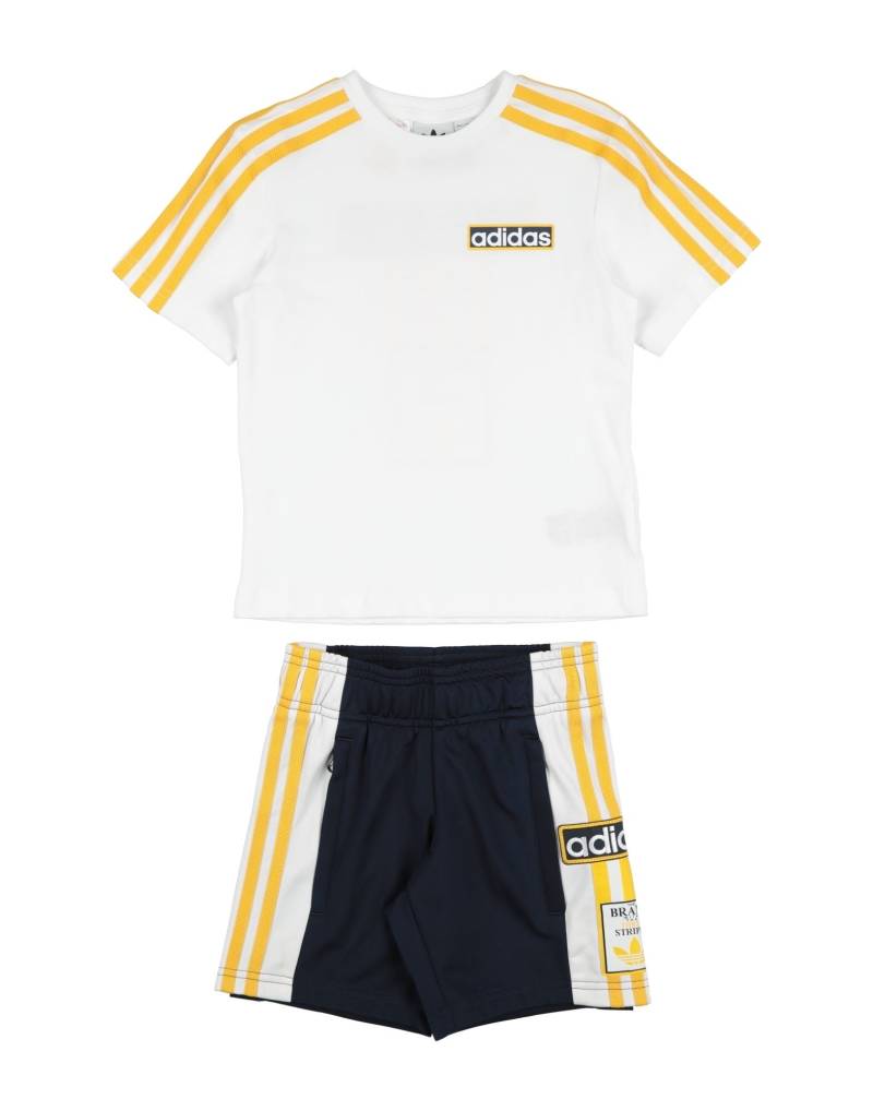ADIDAS ORIGINALS Kombi-set Kinder Weiß von ADIDAS ORIGINALS