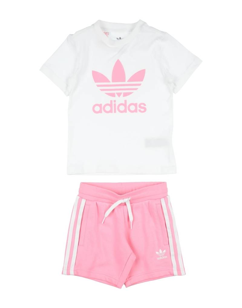 ADIDAS ORIGINALS Kombi-set Kinder Weiß von ADIDAS ORIGINALS