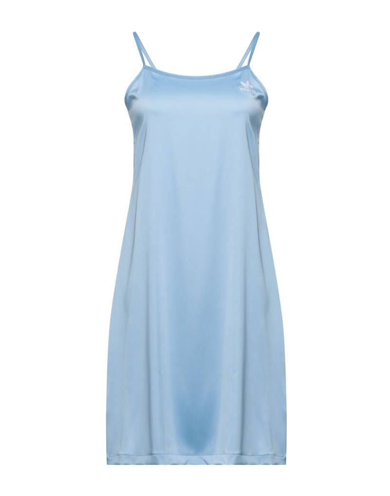 ADIDAS ORIGINALS Mini-kleid Damen Himmelblau von ADIDAS ORIGINALS