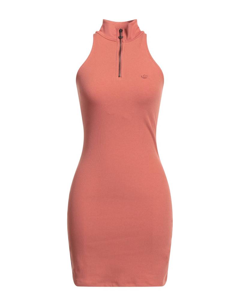 ADIDAS ORIGINALS Mini-kleid Damen Rostrot von ADIDAS ORIGINALS