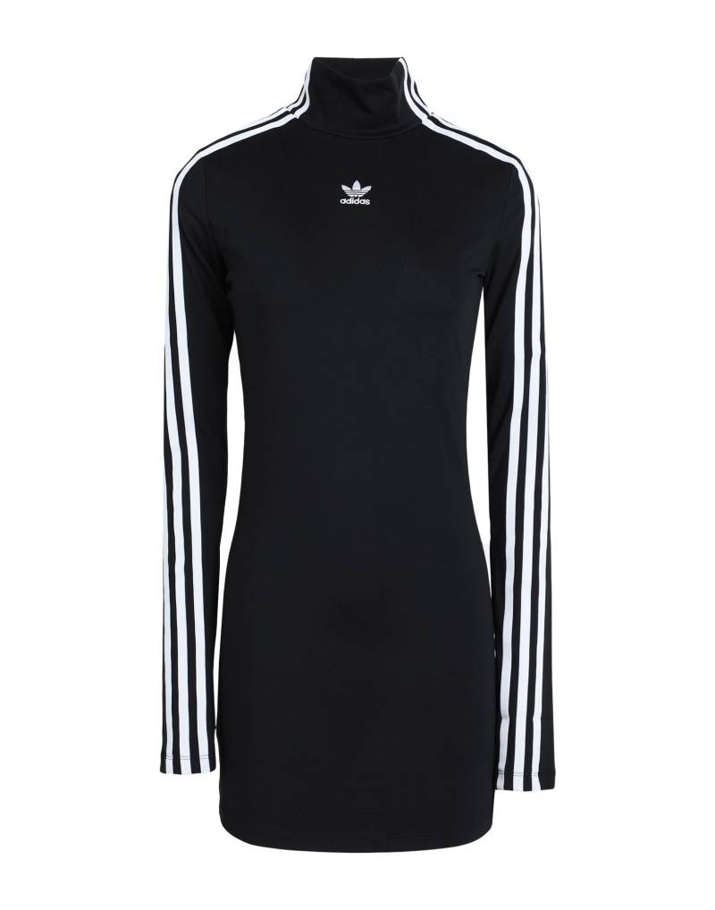 ADIDAS ORIGINALS Mini-kleid Damen Schwarz von ADIDAS ORIGINALS