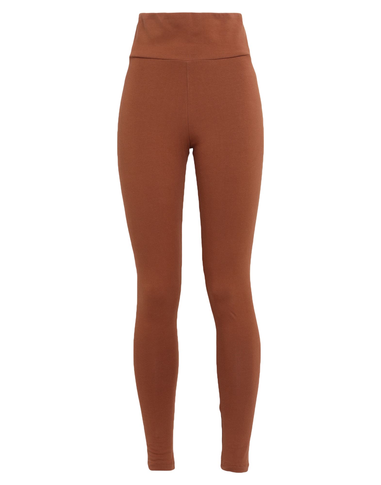 ADIDAS ORIGINALS Leggings Damen Braun von ADIDAS ORIGINALS