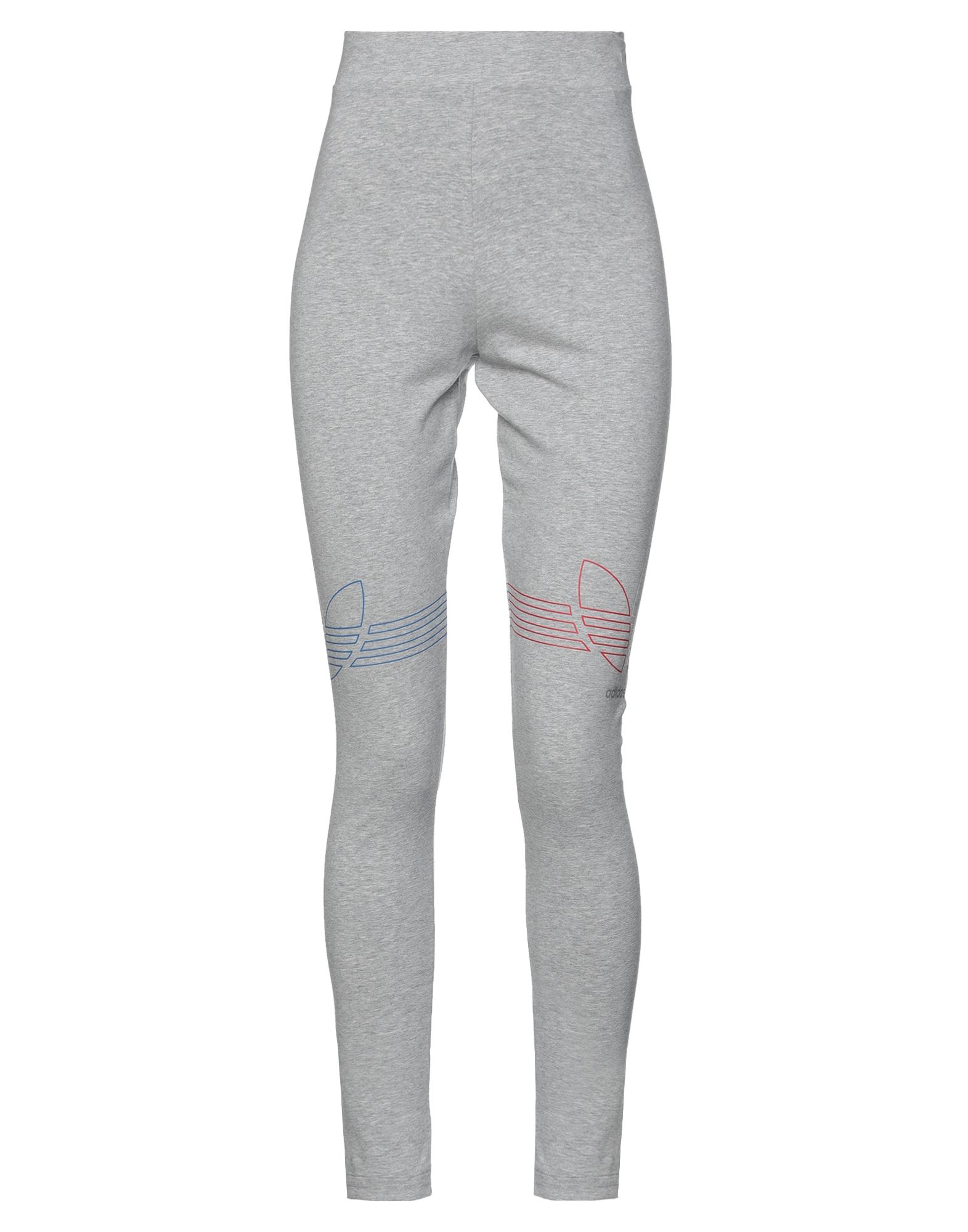 ADIDAS ORIGINALS Leggings Damen Grau von ADIDAS ORIGINALS