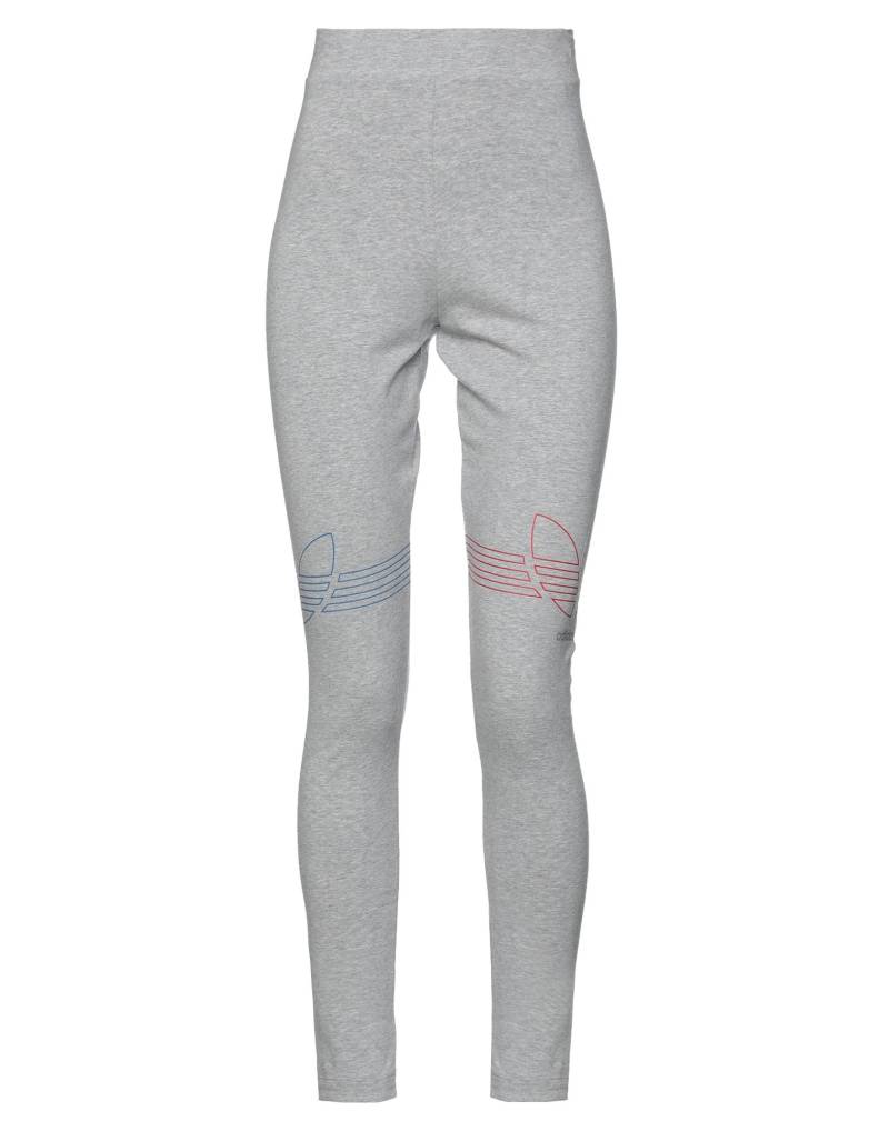 ADIDAS ORIGINALS Leggings Damen Grau von ADIDAS ORIGINALS