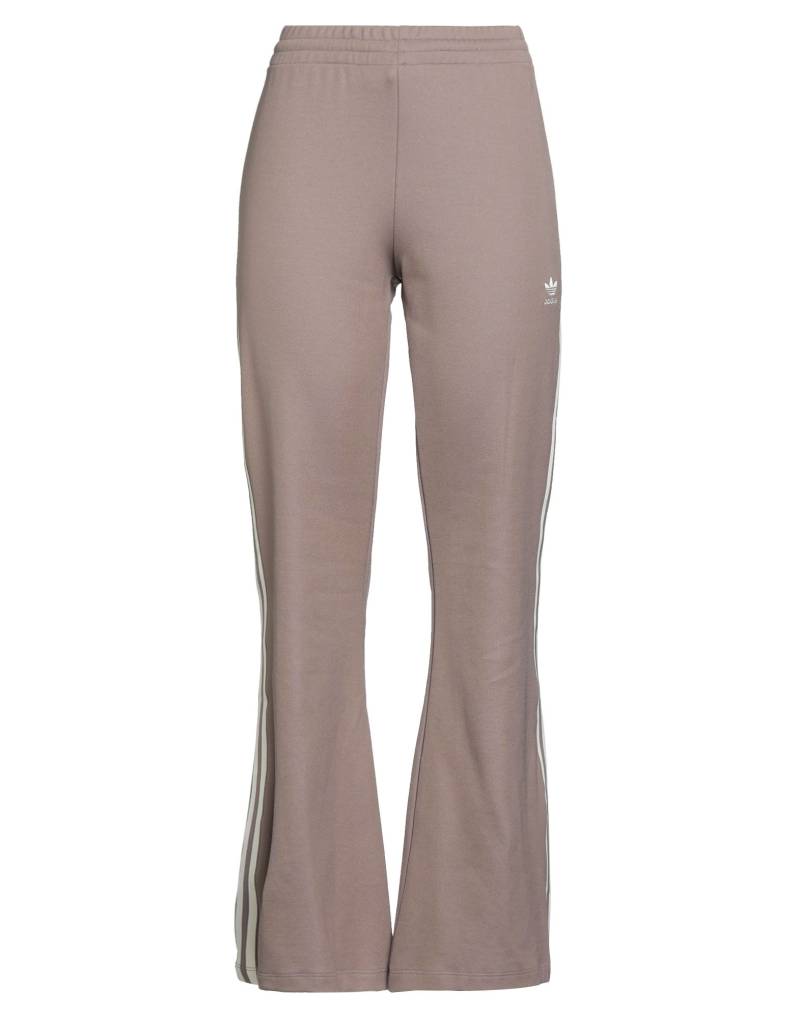 ADIDAS ORIGINALS Leggings Damen Maulwurfsgrau von ADIDAS ORIGINALS
