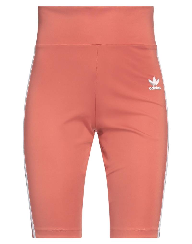 ADIDAS ORIGINALS Leggings Damen Rostrot von ADIDAS ORIGINALS