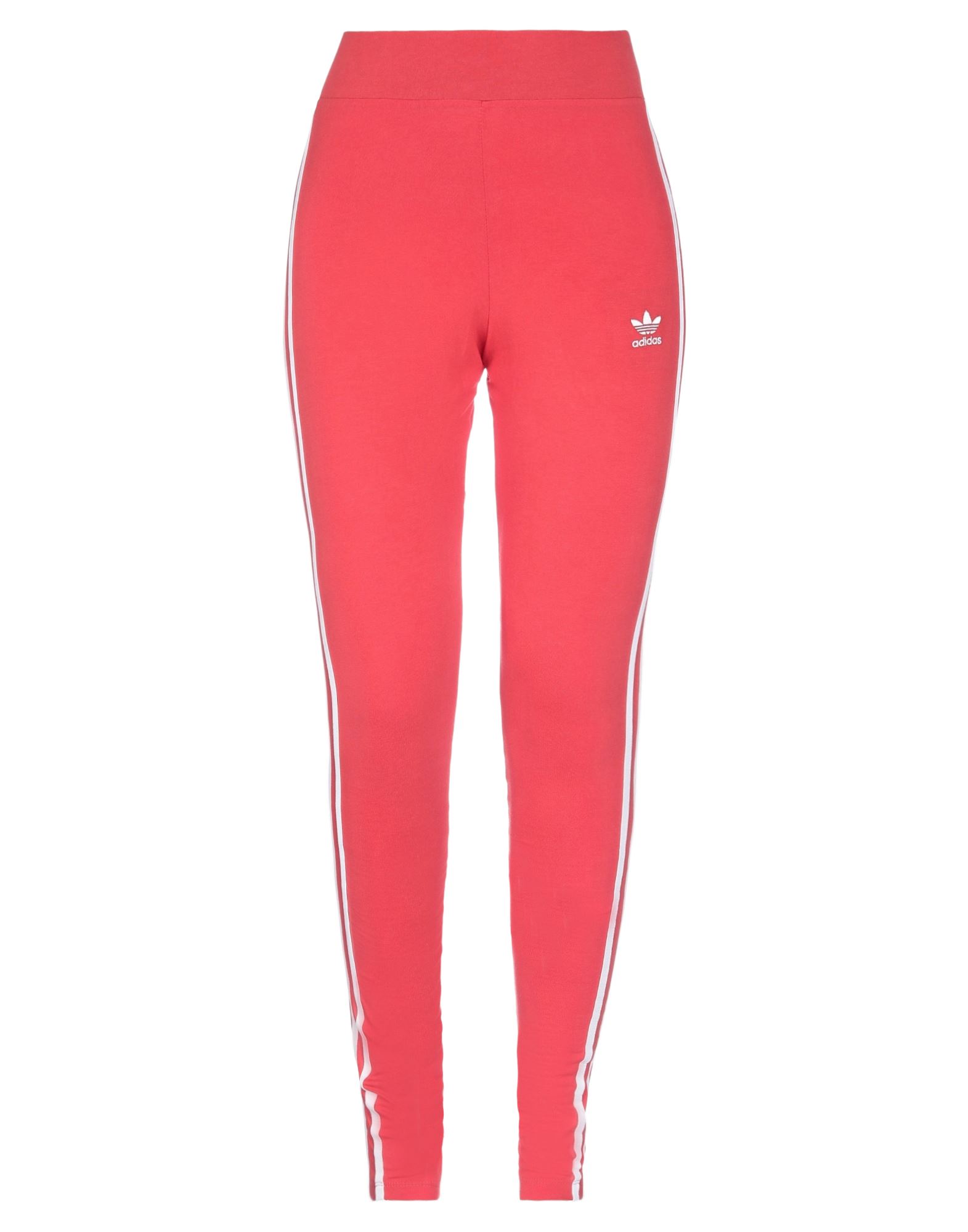 ADIDAS ORIGINALS Leggings Damen Rot von ADIDAS ORIGINALS