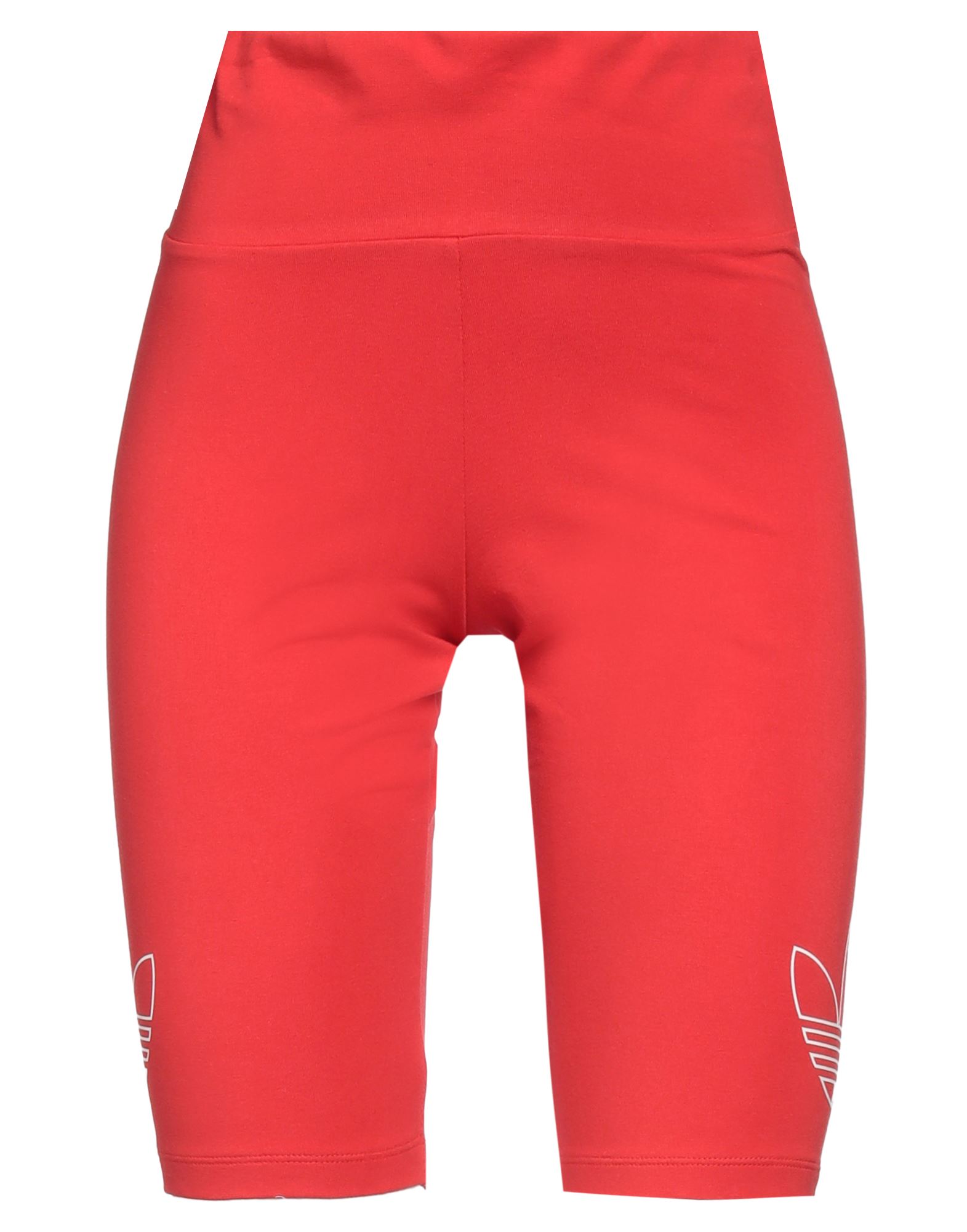 ADIDAS ORIGINALS Leggings Damen Rot von ADIDAS ORIGINALS