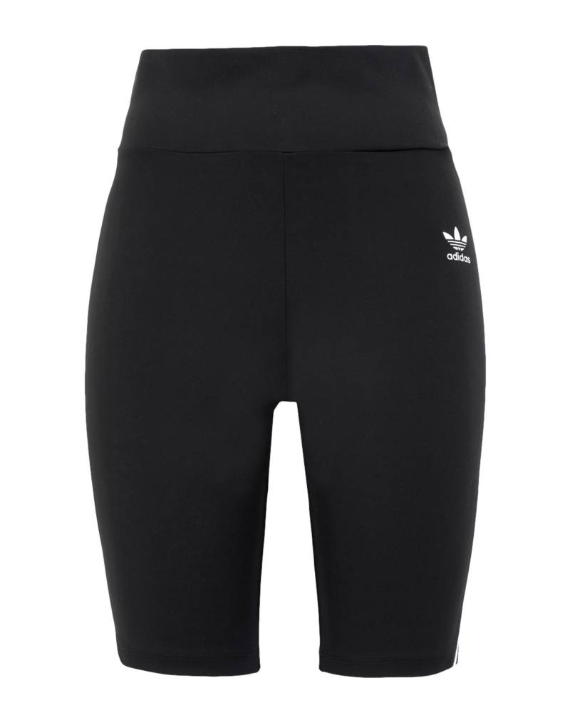 ADIDAS ORIGINALS Shorts & Bermudashorts Damen Schwarz von ADIDAS ORIGINALS
