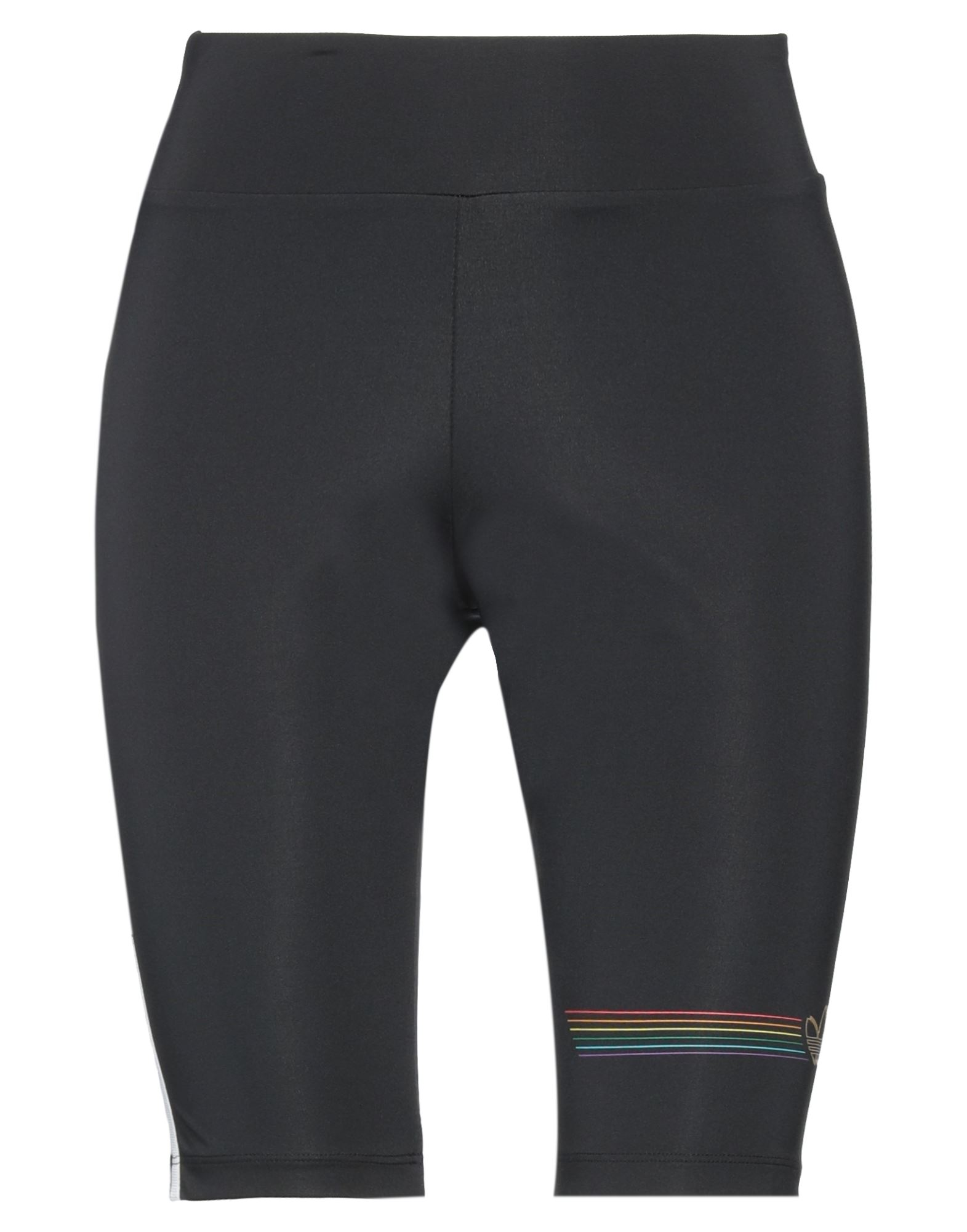 ADIDAS ORIGINALS Leggings Damen Schwarz von ADIDAS ORIGINALS