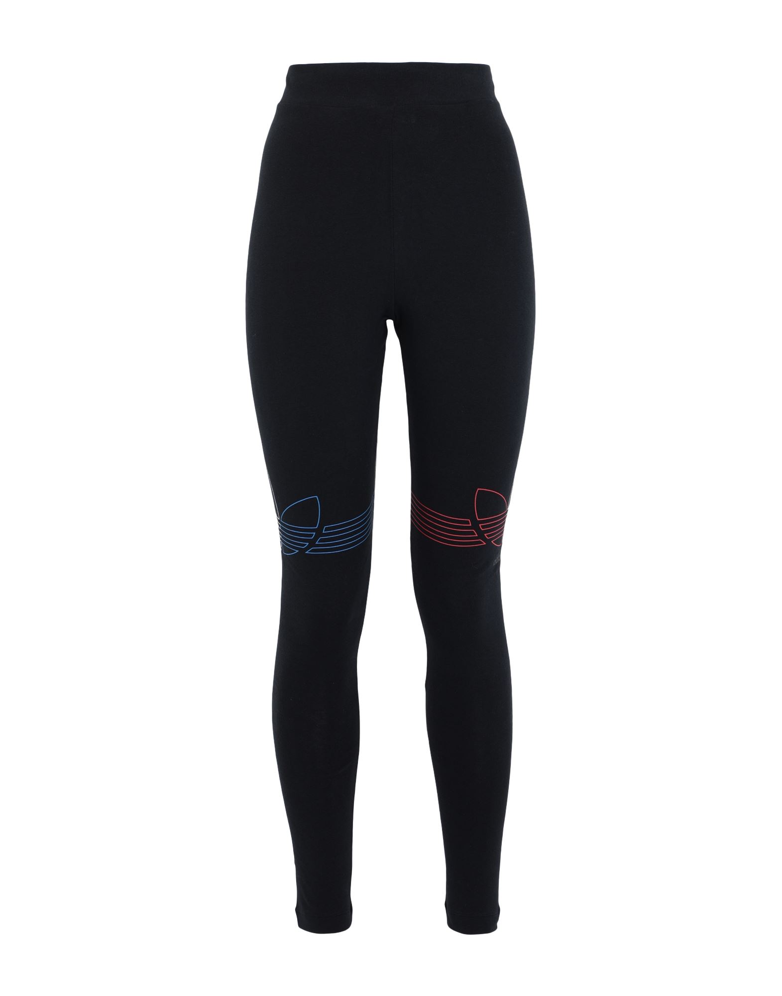 ADIDAS ORIGINALS Leggings Damen Schwarz von ADIDAS ORIGINALS