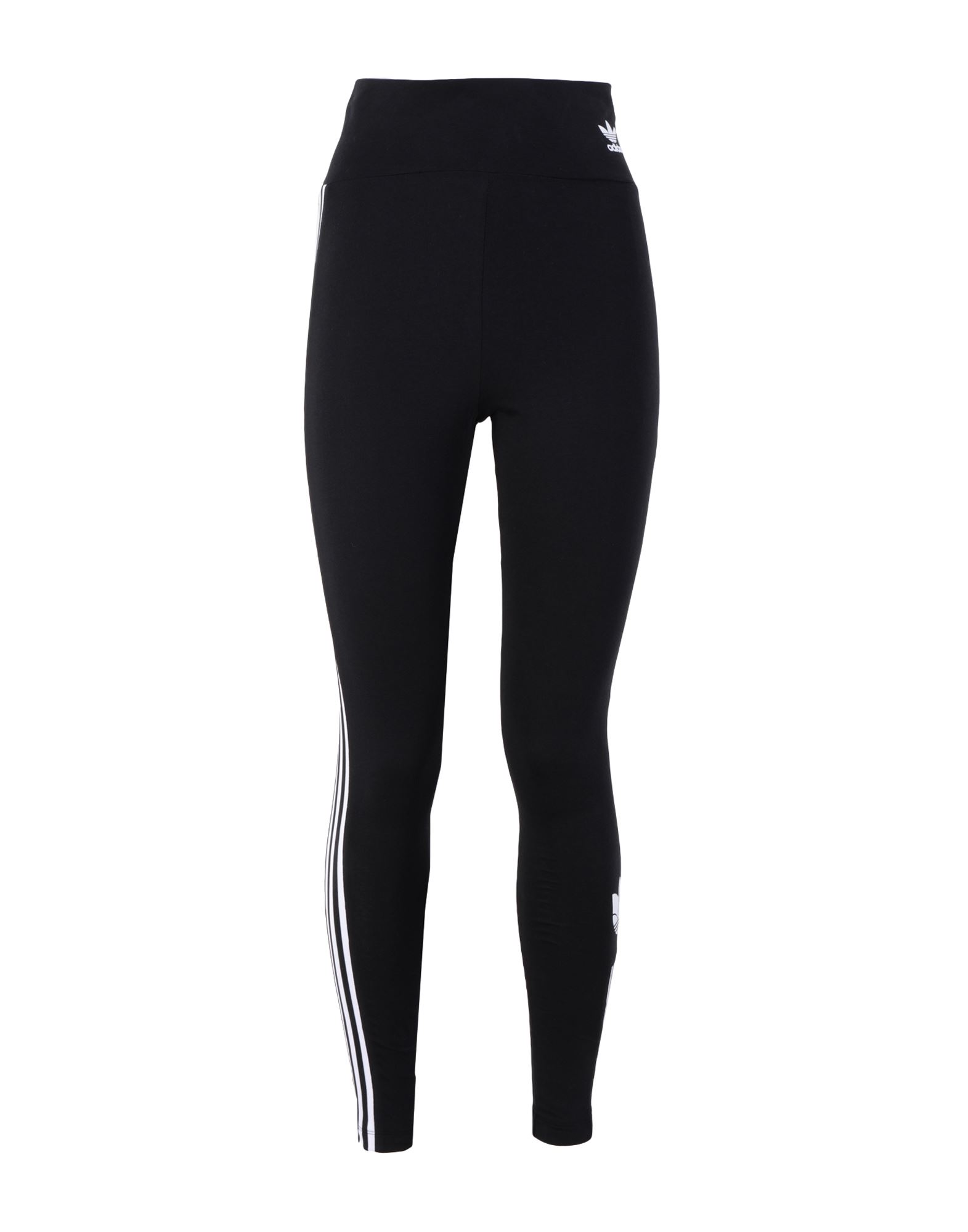 ADIDAS ORIGINALS Leggings Damen Schwarz von ADIDAS ORIGINALS