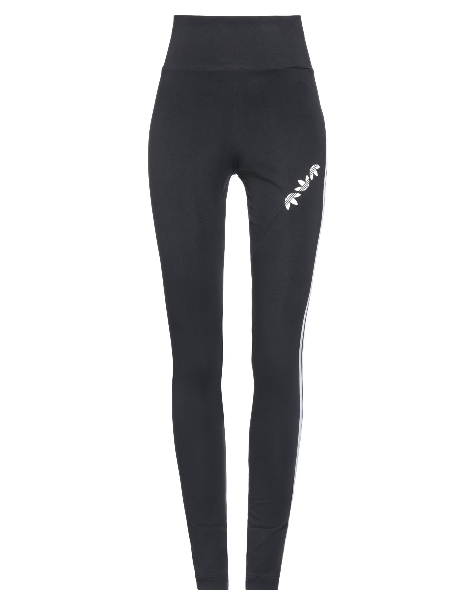 ADIDAS ORIGINALS Leggings Damen Schwarz von ADIDAS ORIGINALS