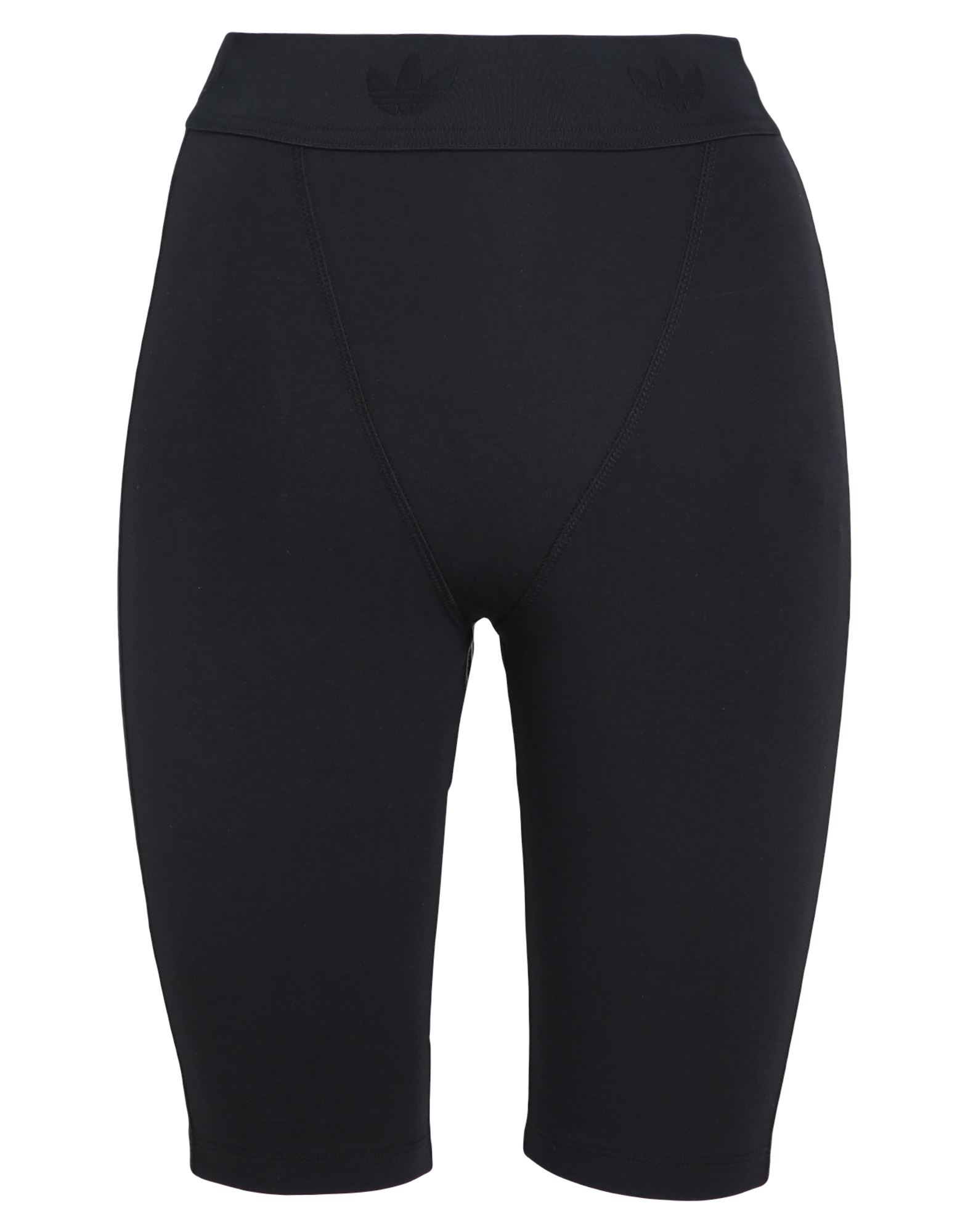 ADIDAS ORIGINALS Leggings Damen Schwarz von ADIDAS ORIGINALS