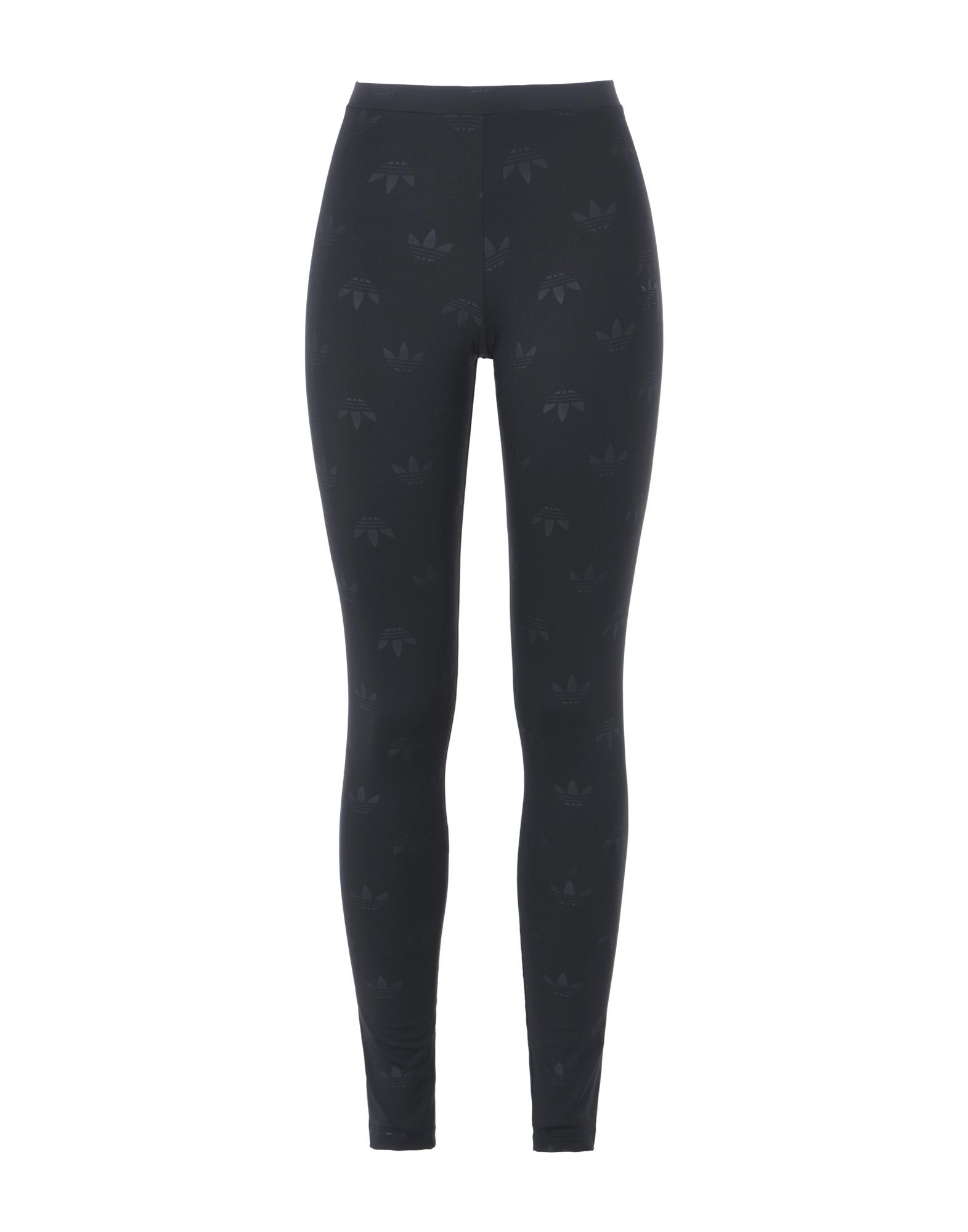 ADIDAS ORIGINALS Leggings Damen Schwarz von ADIDAS ORIGINALS