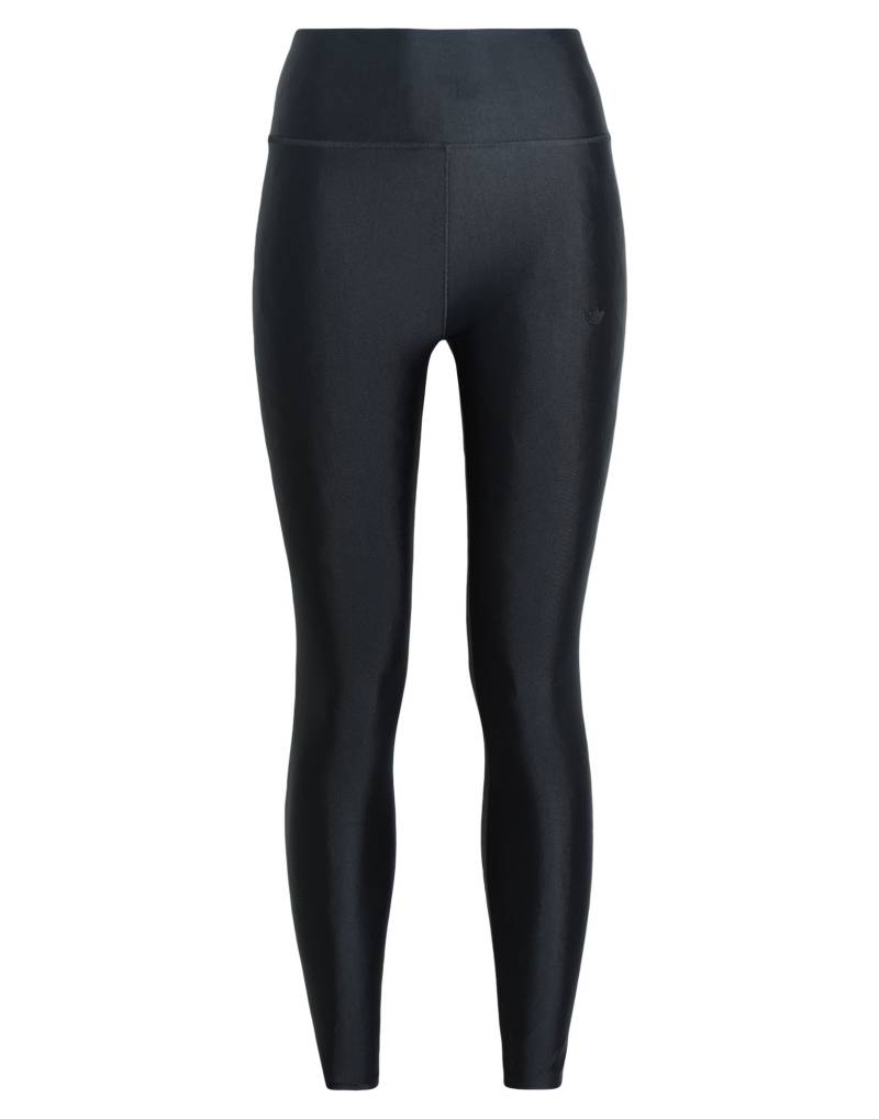 ADIDAS ORIGINALS Leggings Damen Schwarz von ADIDAS ORIGINALS