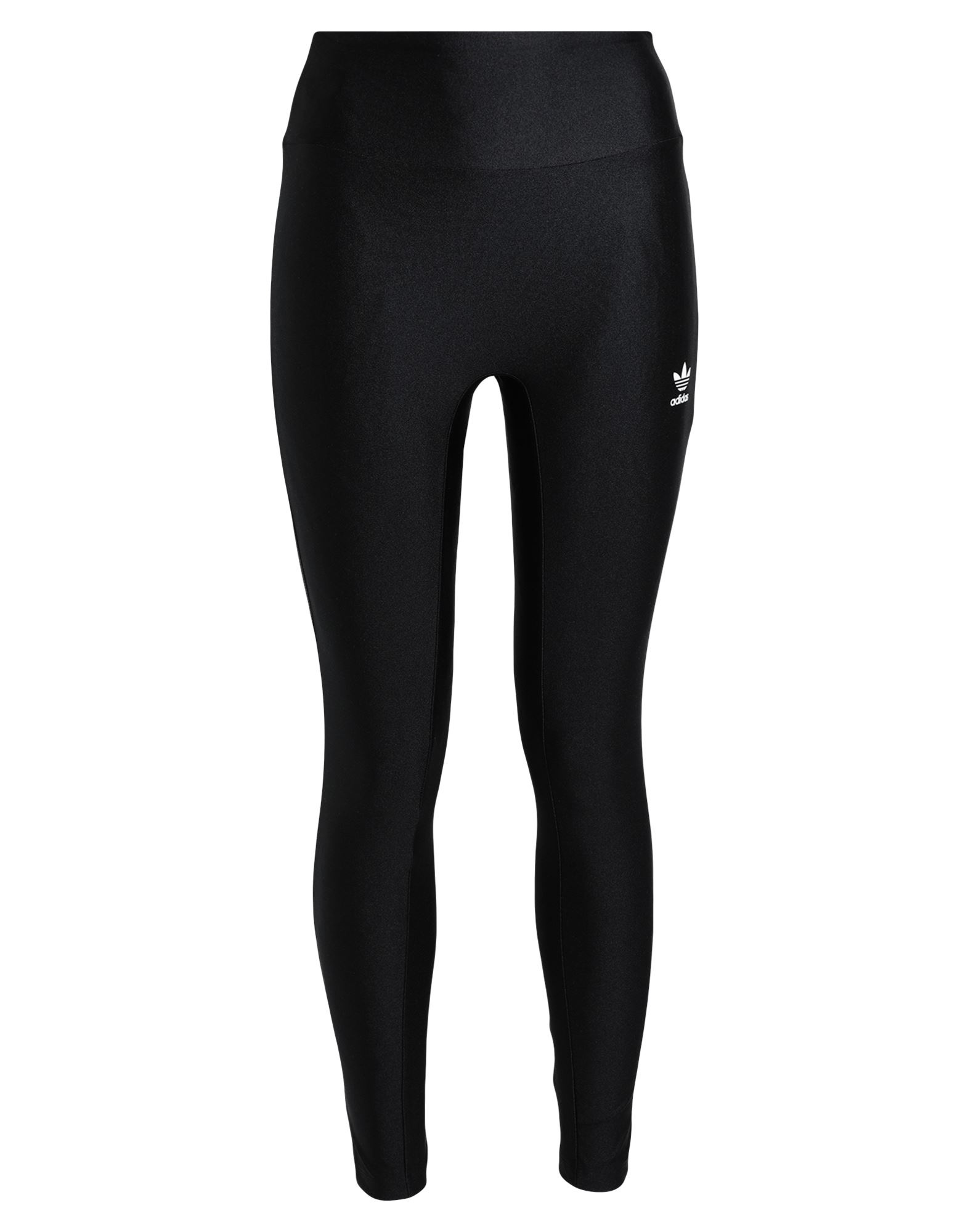 ADIDAS ORIGINALS Leggings Damen Schwarz von ADIDAS ORIGINALS