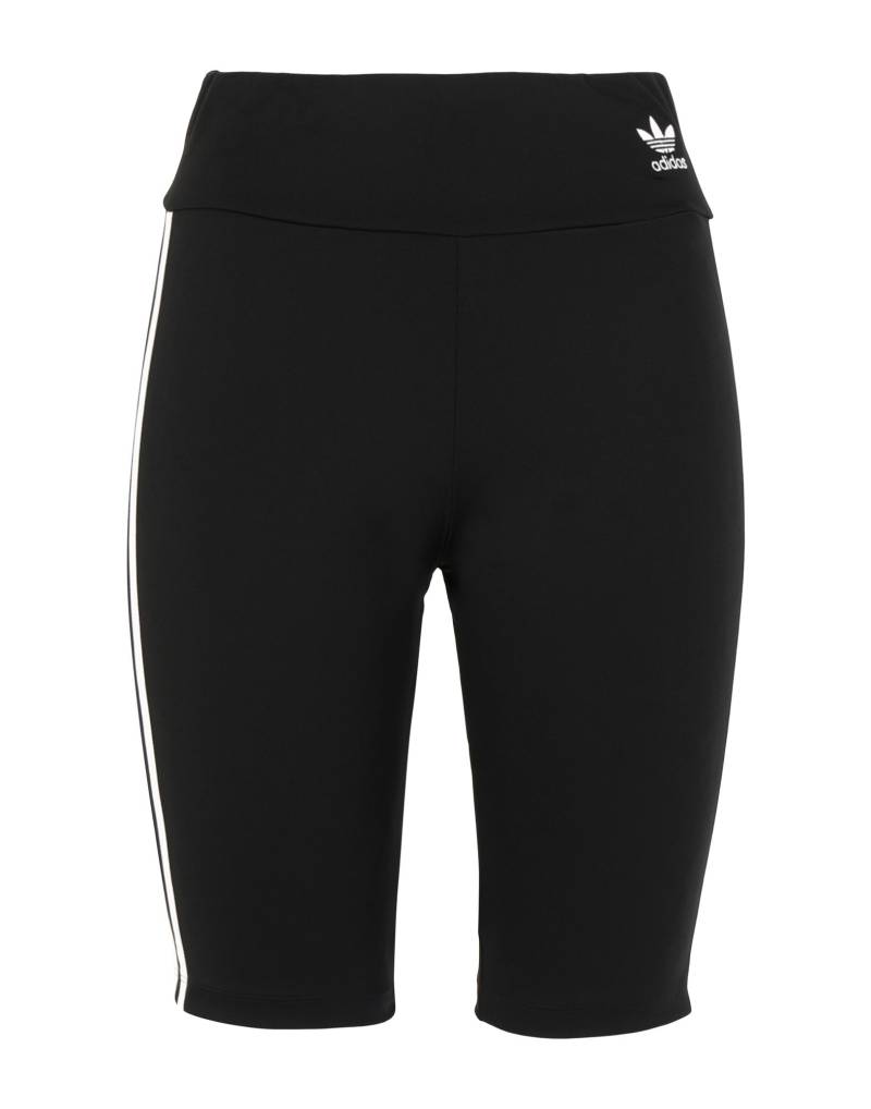 ADIDAS ORIGINALS Shorts & Bermudashorts Damen Schwarz von ADIDAS ORIGINALS