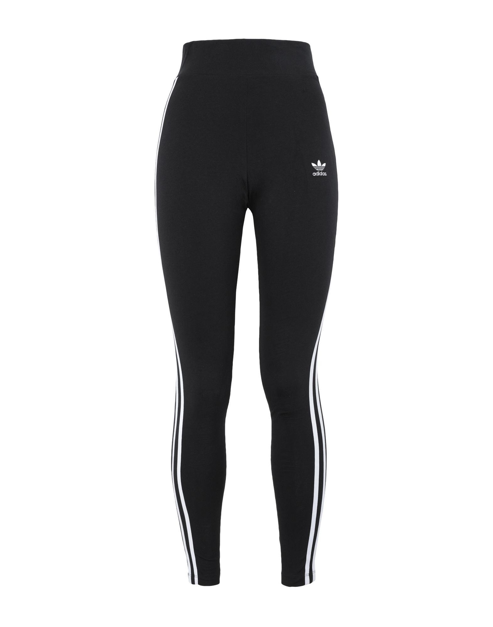 ADIDAS ORIGINALS Leggings Damen Schwarz von ADIDAS ORIGINALS