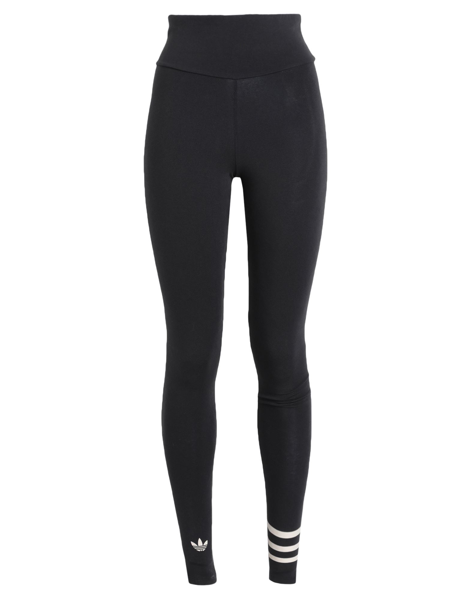 ADIDAS ORIGINALS Leggings Damen Schwarz von ADIDAS ORIGINALS