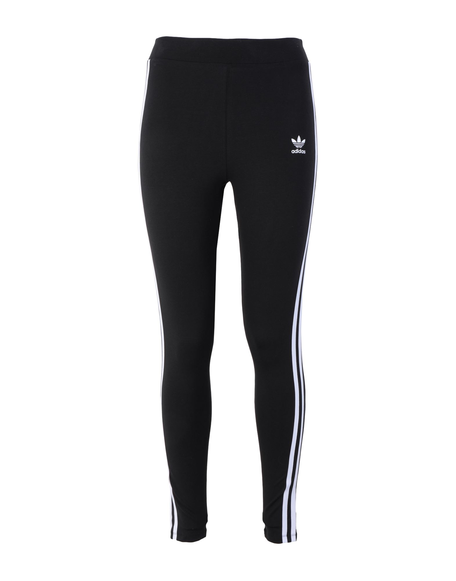 ADIDAS ORIGINALS Leggings Damen Schwarz von ADIDAS ORIGINALS