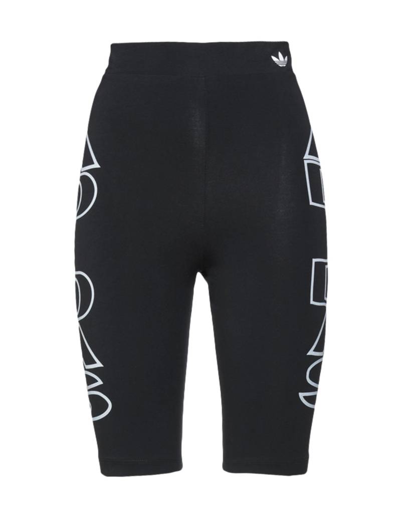 ADIDAS ORIGINALS Shorts & Bermudashorts Damen Schwarz von ADIDAS ORIGINALS